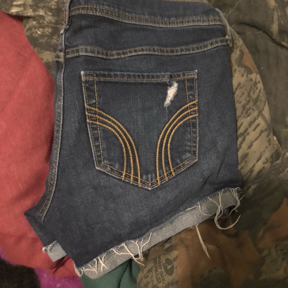 Hollister Jean Shorts